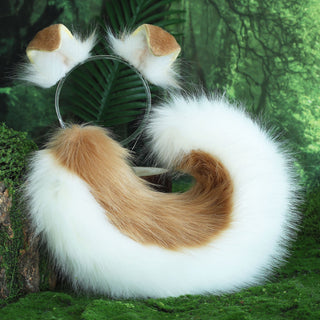 Ears and Tail Set