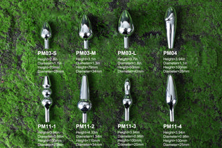 T-shaped screw detach butt plug bdsm toys anal plugs dildo sex toys bondage ass plug anal toys butt toys stainless steel metal butt plug