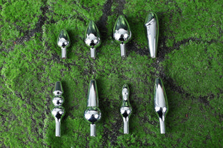 T-shaped screw detach butt plug bdsm toys anal plugs dildo sex toys bondage ass plug anal toys butt toys stainless steel metal butt plug
