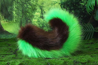 Brown green shepherd dog tail and ear Shiba Inu dog ear and tail butt plug dog tail animal cosplay petplay puppy ear and tail set puppy kemonomimi