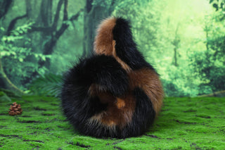 Calico Shepherd dog tail and ear faux fur Splicing Shiba Inu dog ear and tail butt plug anime cosplay kemonomimi puppy ear and tail dog therian furry