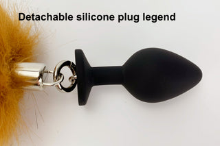 Butt plugs for tail bdsm toys anal plugs dildo sex toys bondage ass plug anal toys stainless steel metal butt plug