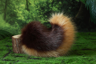 Faux fur shepherd dog tail and ear set Shiba Inu dog ear and tail anime cosplay therian puppy ear tail puppy girl kemonomimi gear puppy tail butt plug