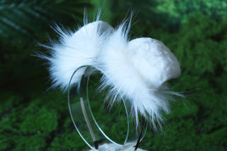Realistic faux fur puppy tail and ear set  shiba Inu dog tail and ears anime cosplay shepherd dog kemonomimi puppy play dog ear therian
