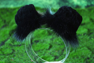 Faux fur Splicing shepherd dog tail and ear Shiba Inu dog ear and tail butt plug anime cosplay therian puppy ear tail puppy girl kemonomimi puppy boy