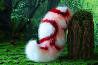 Fluffy faux fur cat ear and tail kitten ears and tail kittenplay anime cosplay kitty ear and tail short kitten tail kemonomimi cat therian