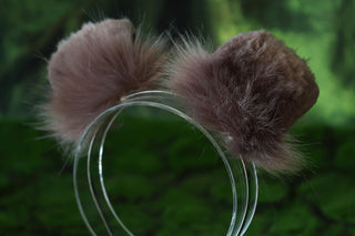 Faux fur shepherd dog tail and ear kemonomimi Shiba Inu dog ear and tail furry anime cosplay girl therian puppy ear and tail butt plug