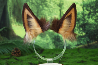 German shepherd dog tail butt plug and ear cosplay alsatian wolf dog faux fur shiba Inu dog ears and tail puppy kemonomimi border collie dog therian