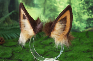 German shepherd dog tail butt plug and ear cosplay alsatian wolf dog faux fur shiba Inu dog ears and tail puppy kemonomimi border collie dog therian