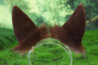 German shepherd dog tail butt plug and ear cosplay alsatian wolf dog faux fur shiba Inu dog ears and tail puppy kemonomimi border collie dog therian