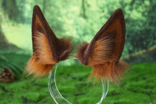 German shepherd dog tail butt plug and ear cosplay alsatian wolf dog faux fur shiba Inu dog ears and tail puppy kemonomimi border collie dog therian