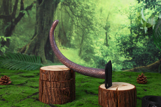 Hypermoyion Silicone Tail base for tail sleeves kemonomimi, Realistic Swinging Furry Tail, Animal Cosplay Supermotion Silicone Tail therian