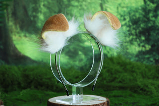 Shepherd dog tail and ear set Shiba Inu dog ear and tail plug set dog tail animal cosplay petplay puppy ear and tail set puppy tail halloween