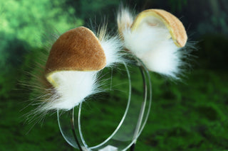 Shepherd dog tail and ear set Shiba Inu dog ear and tail plug set dog tail animal cosplay petplay puppy ear and tail set puppy tail halloween