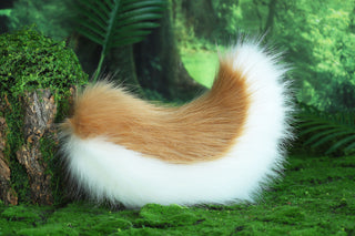 Shepherd dog tail and ear set Shiba Inu dog ear and tail plug set dog tail animal cosplay petplay puppy ear and tail set puppy tail halloween