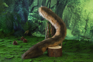 Somali cat ears and tail lynx cat tug tail butt plug and ears kemonomimi kitten tail and ear kitten therian anime cosplay jungle cat ears and tail furry