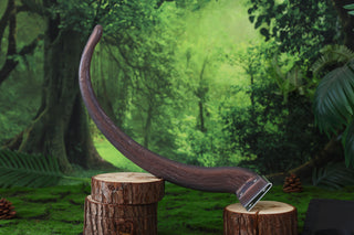 Super Motion Silicone Tail base, 22 inch Realistic Swinging Furry Tail, Animal Cosplay Costume Hypermotion Silicone Tail kemonomimi therian