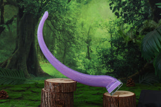 Super Motion Silicone Tail base, 22 inch Realistic Swinging Furry Tail, Animal Cosplay Costume Hypermotion Silicone Tail kemonomimi therian