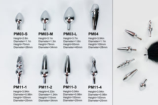 T-shaped screw detach butt plug bdsm toys anal plugs dildo sex toys bondage ass plug anal toys butt toys stainless steel metal butt plug