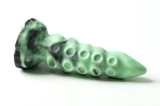 7.5 inches silicone tentacle dildo - fantasy dildo - fantasy sex toy - adult toy - sextoys for couple - silicone toy - bug dildo - mature