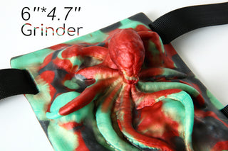 Handmade octopus silicone grinder - custom grinder - fantasy toy - silicone toy - fantasy sex toy - adult toy - sextoys for couple -mature