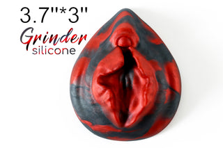 Silicone grinder - fantasy toy - silicone toy - fantasy sex toy - adult toy - sextoys for couple -mature